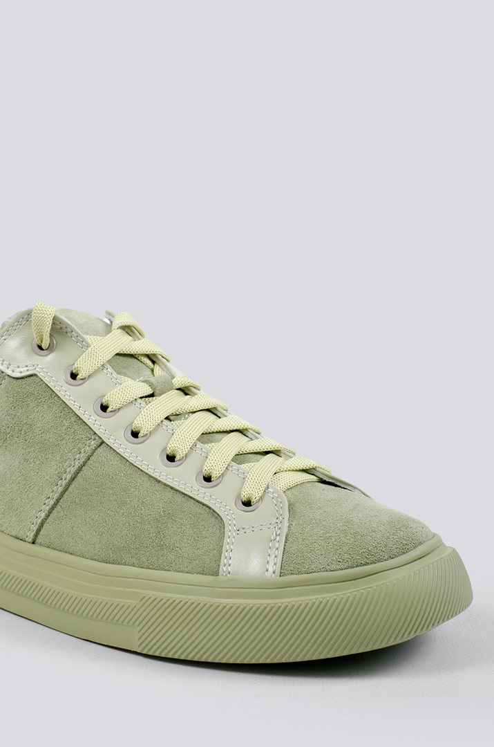 Комбіновані кеди в різних кольорах великих розмірів