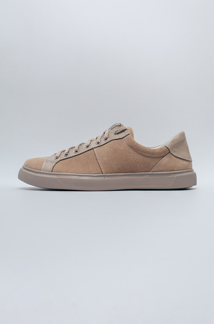 Комбіновані кеди в різних кольорах великих розмірів