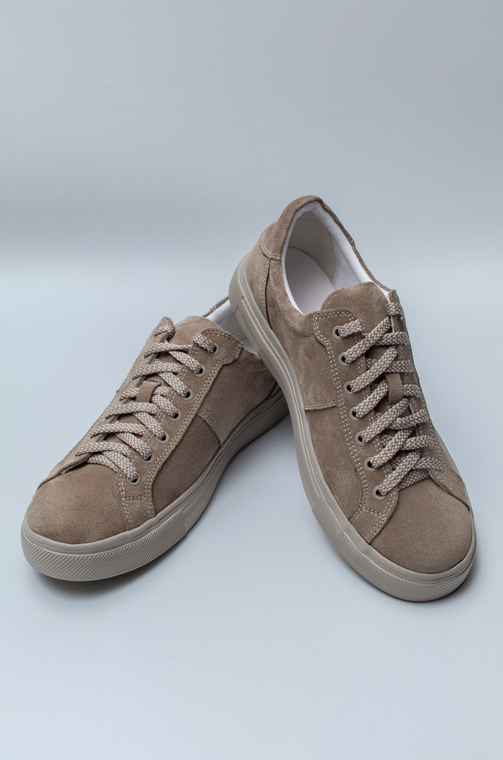 Комбіновані кеди в різних кольорах великих розмірів