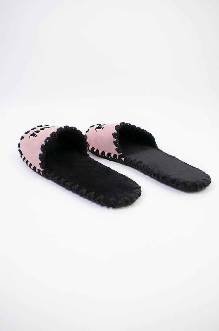 Комнатные тапочки больших размеров