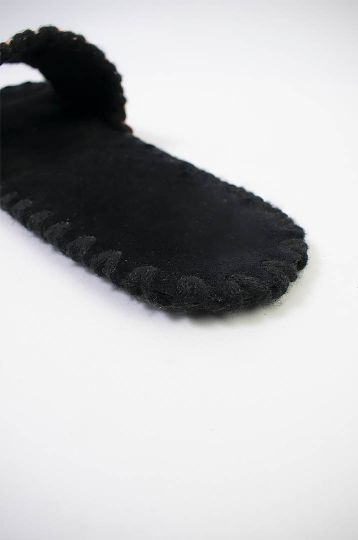 Комнатные тапочки больших размеров