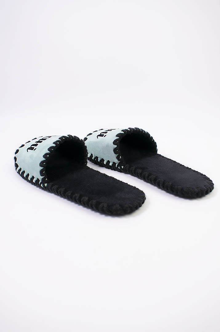 Комнатные тапочки больших размеров