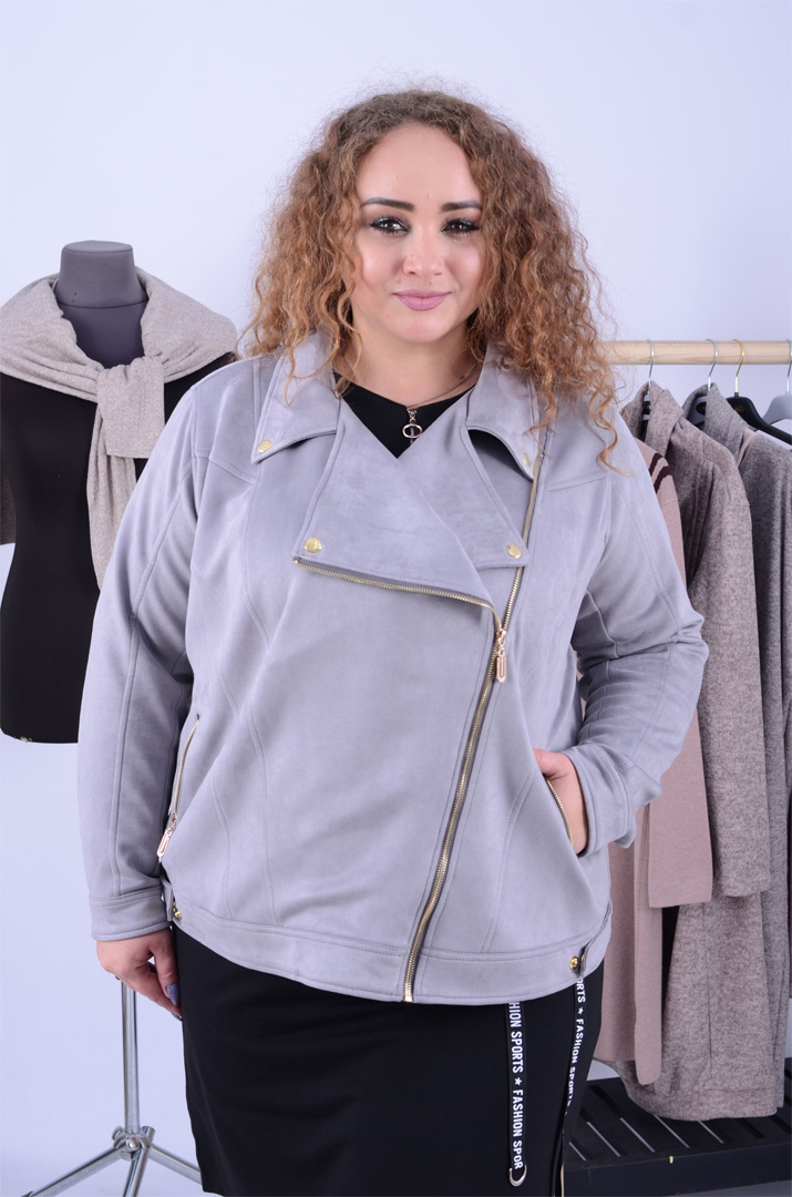 Косуха с экозамши в разных цветах супер батал