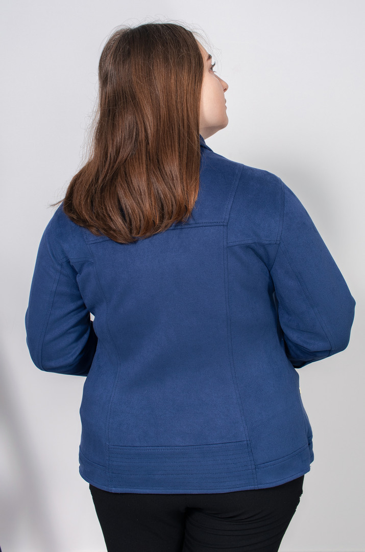 Косуха с экозамши в разных цветах супер батал