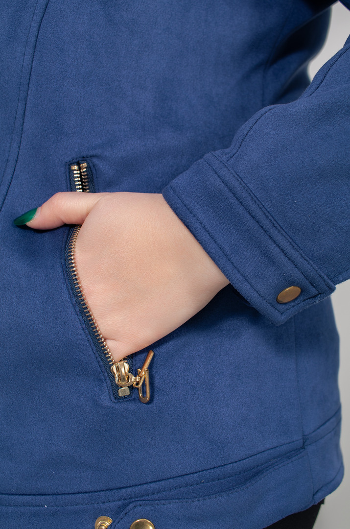 Косуха с экозамши в разных цветах супер батал