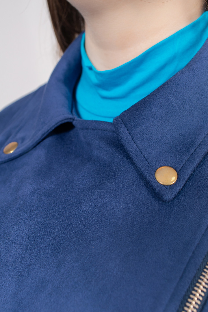 Косуха с экозамши в разных цветах супер батал