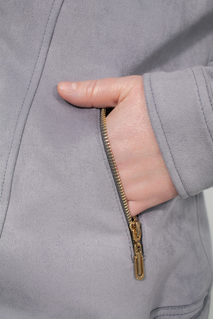 Косуха с экозамши в разных цветах супер батал