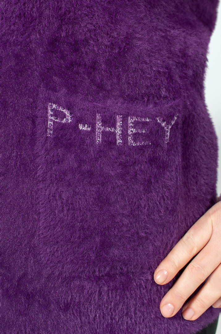 Піджак теплий з ґудзиками оверсайз великих розмірів