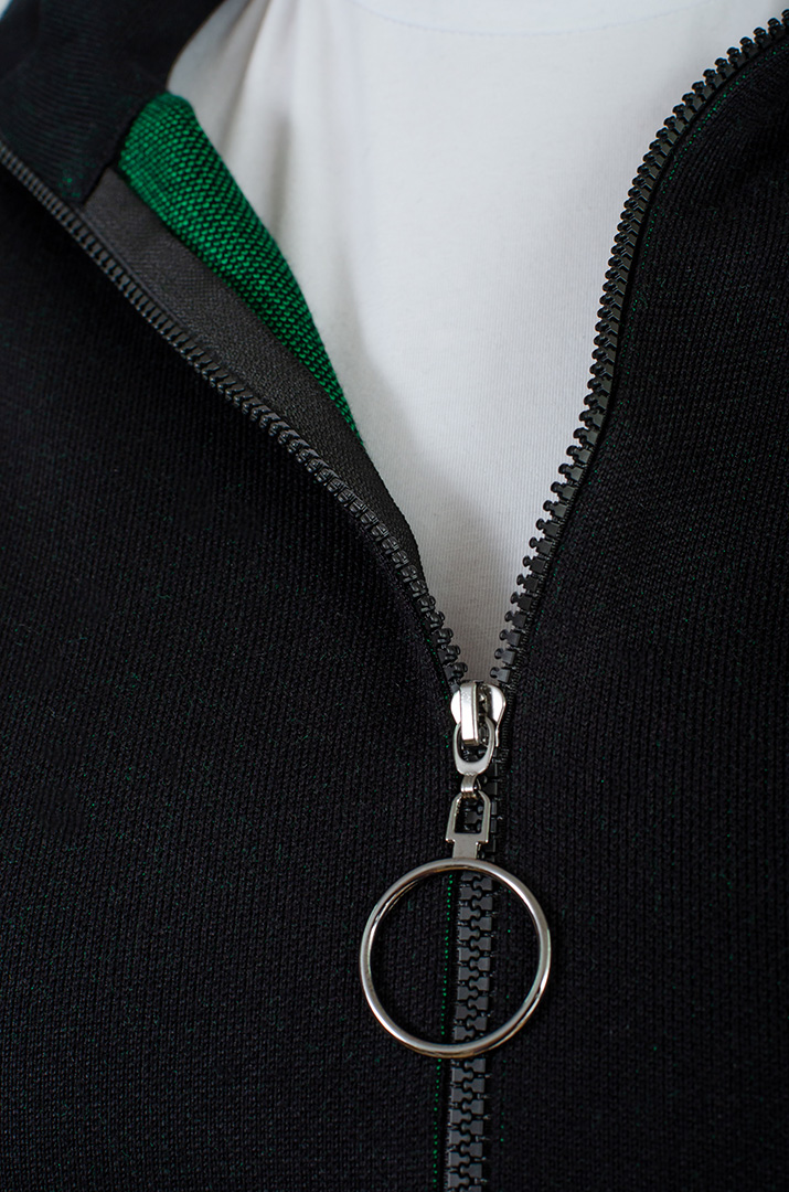 Костюм в'язаний мастерка+спідниця великих розмірів