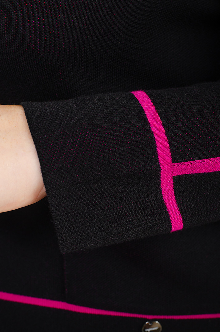 Костюм в'язаний мастерка+спідниця великих розмірів