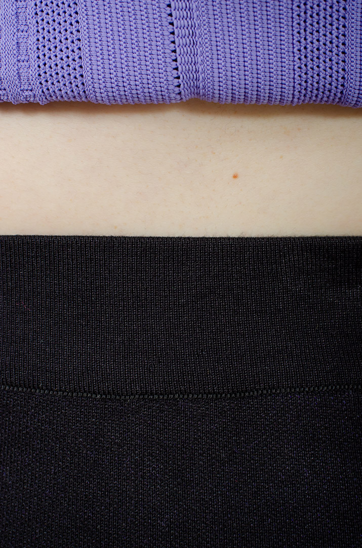 Костюм в'язаний мастерка+спідниця великих розмірів