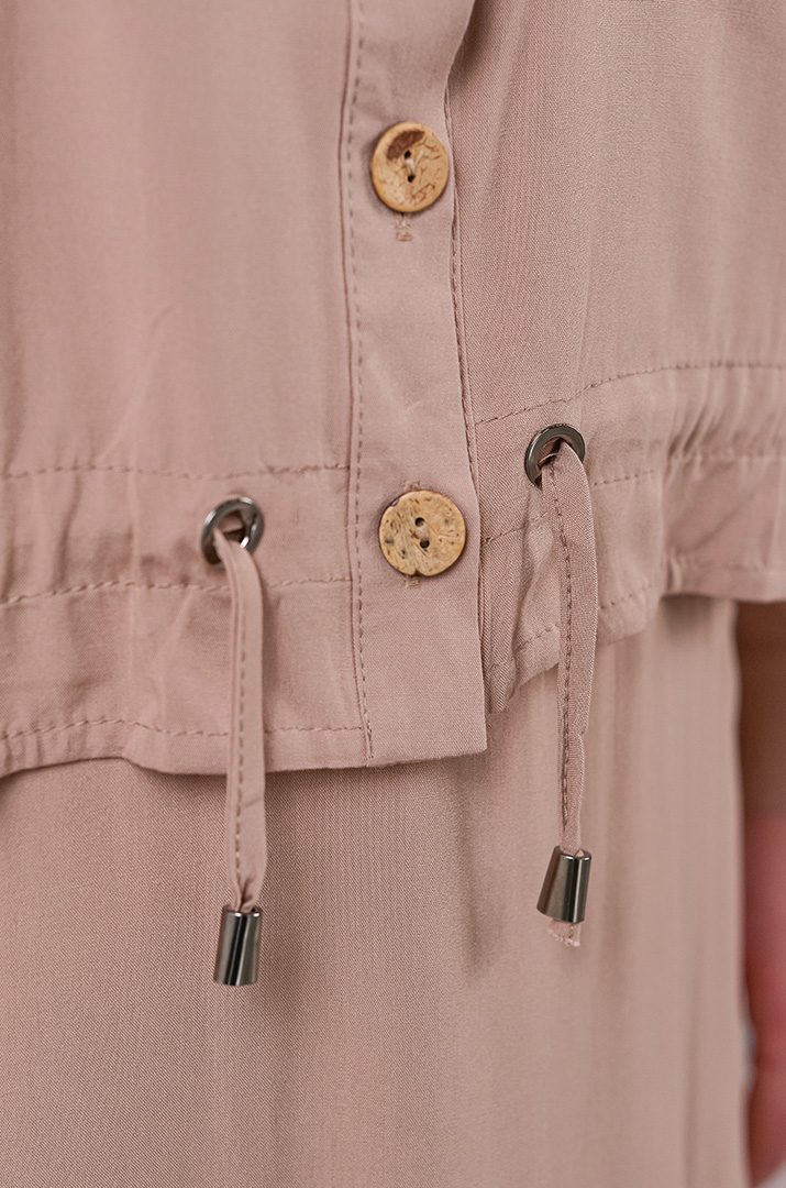 Костюм с юбкой с ажурной отделкой и прошвой больших размеров