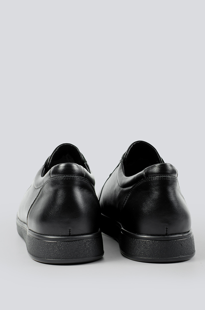 Кеди чорні великих розмірів