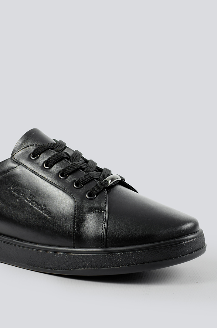 Кеди чорні великих розмірів