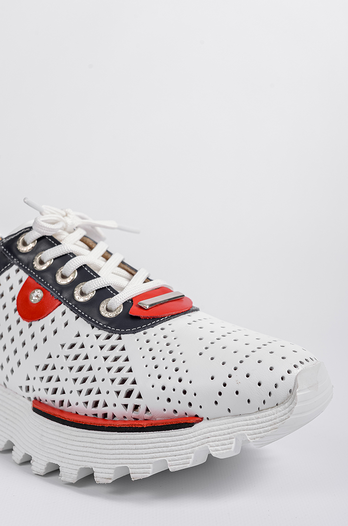 Яскраві кросівки великих розмірів