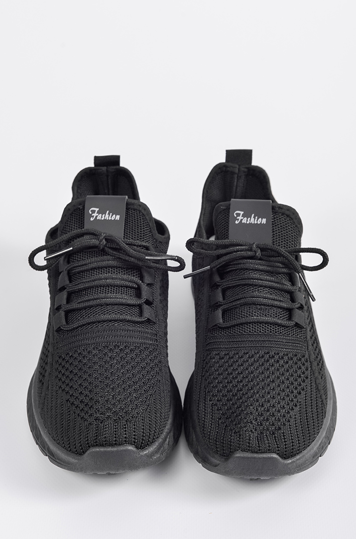 krosivky_tekstylni_na_shnurkah_velykyh_rozmiriv_45140_Pishna_Krasa Кросівки текстильні на шнурках великих розмірів