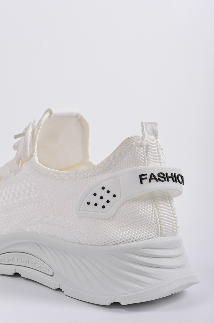 Кросівки текстильні на шнурках великих розмірів