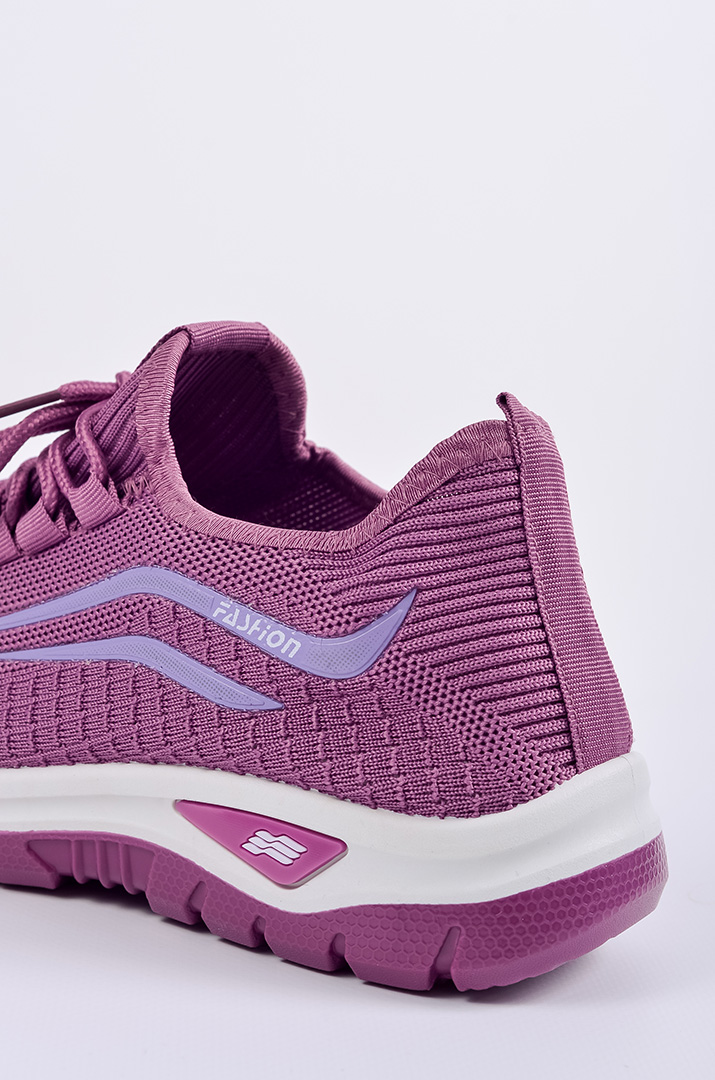 Кросівки текстильні на шнурівці великих розмірів