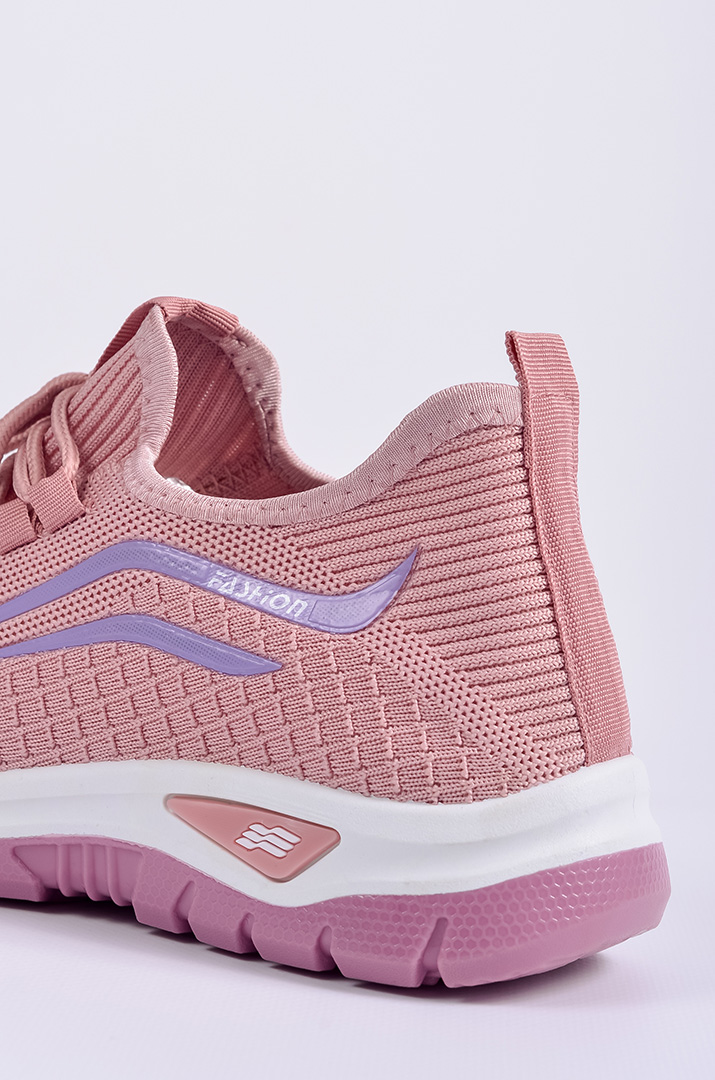 Кросівки текстильні на шнурівці великих розмірів