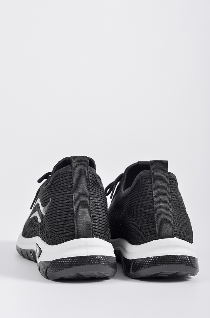 Кросівки текстильні на шнурівці великих розмірів