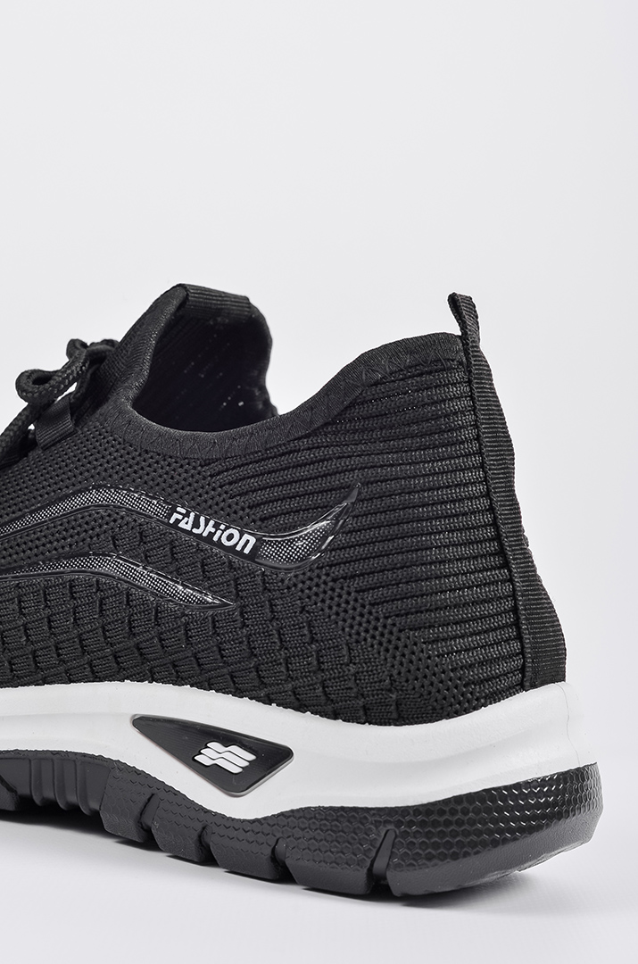 Кросівки текстильні на шнурівці великих розмірів