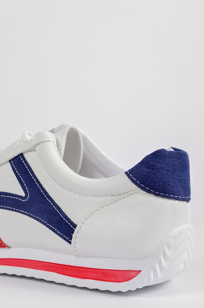 Кросівки з кольоровими декоративними вставками великих розмірів