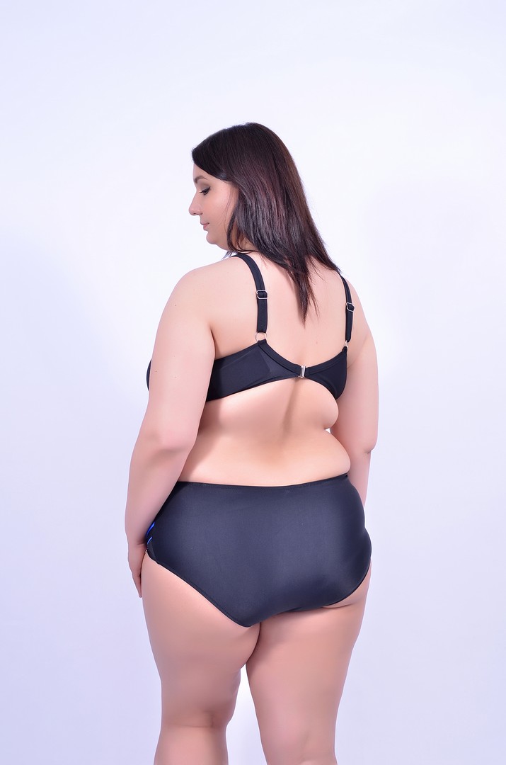 Купальник роздільний без кісточки супер батал