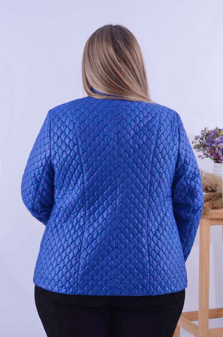 Demisezonnaya_korotkaya_kurtka_na_molnii_batal_pishna_krasa Демісезонна коротка куртка на блискавці батал