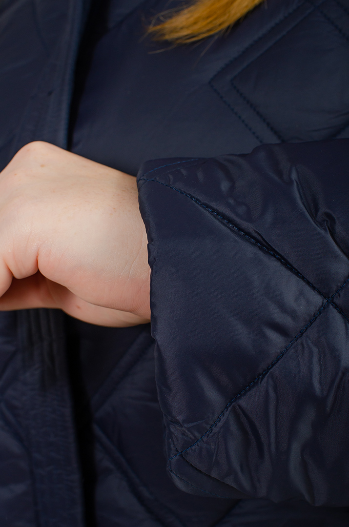 Куртка коротка великих розмірів