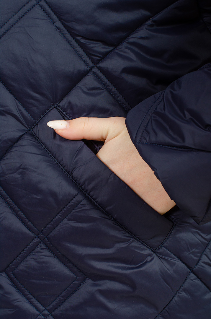 Куртка коротка великих розмірів