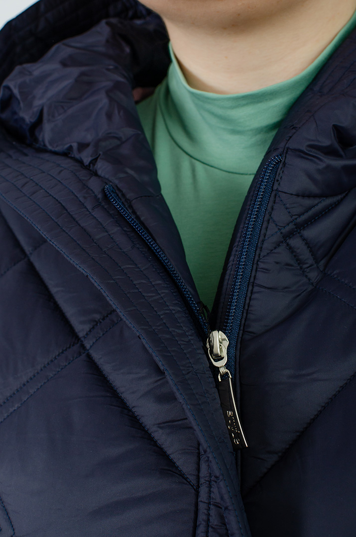 Куртка коротка великих розмірів