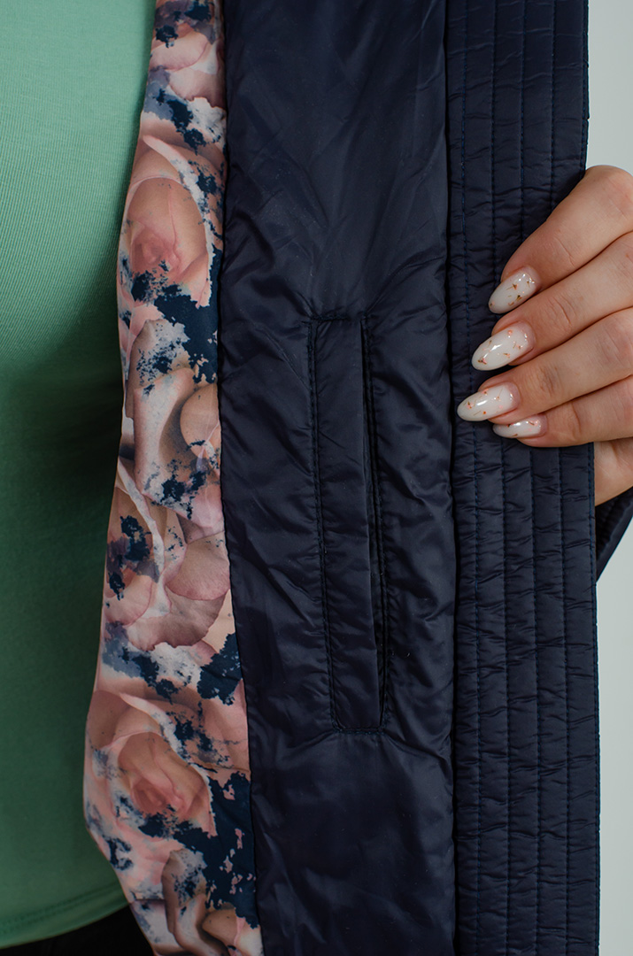 Куртка коротка великих розмірів