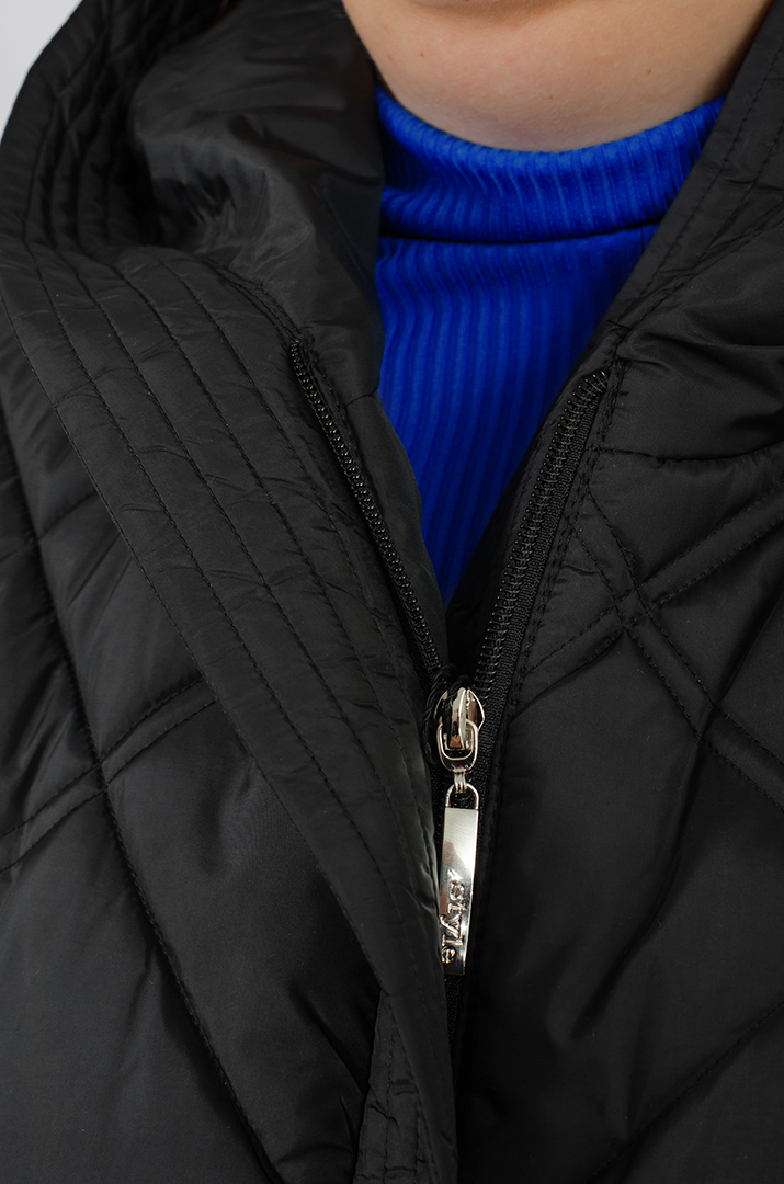 Куртка коротка великих розмірів