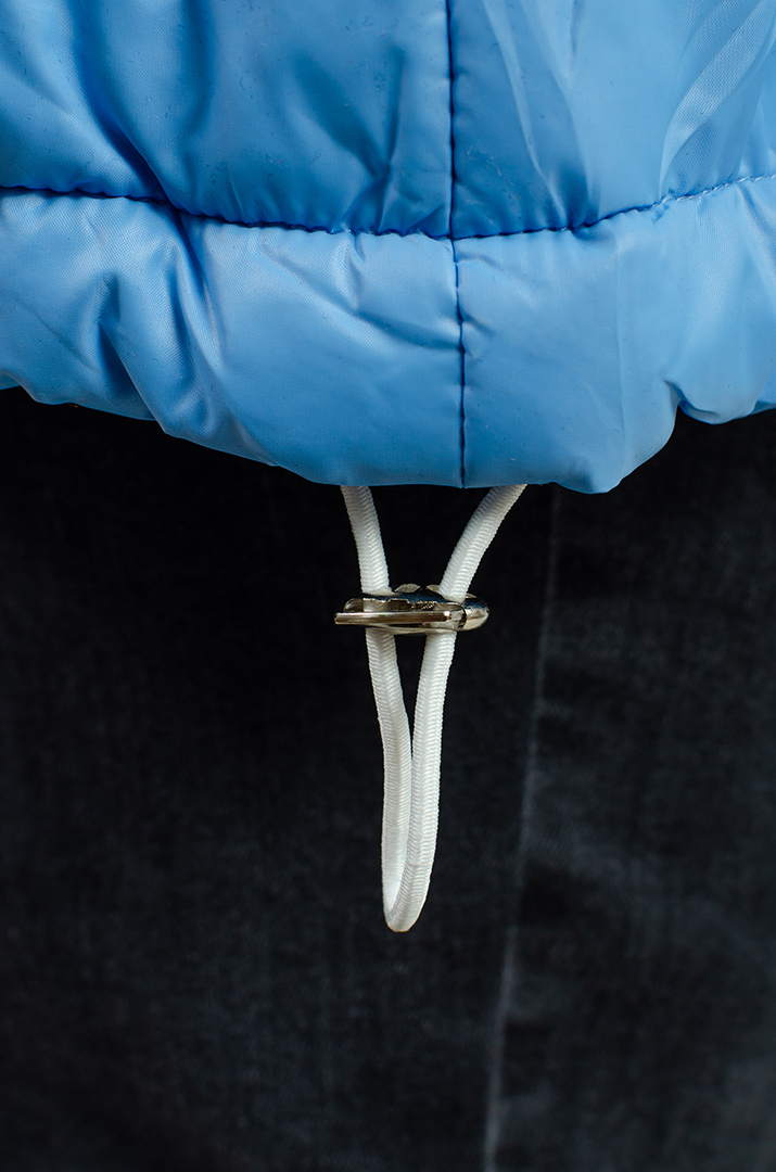 Куртка довга великих розмірів