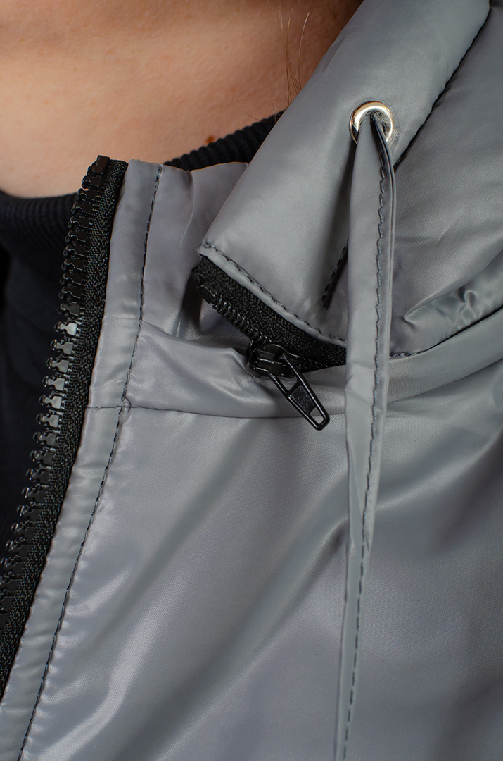 Куртка довга великих розмірів