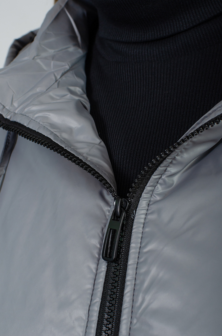 Куртка довга великих розмірів