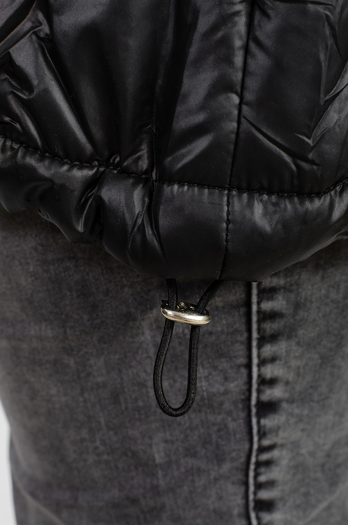 Куртка довга великих розмірів