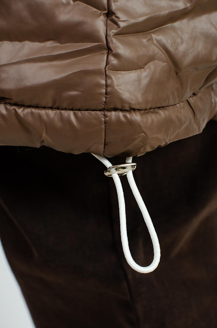 Куртка довга великих розмірів