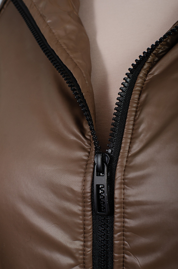 Куртка довга великих розмірів