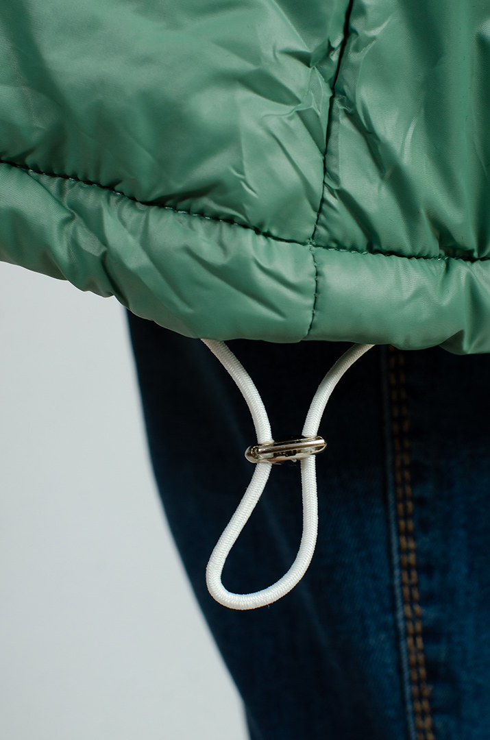 Куртка довга великих розмірів