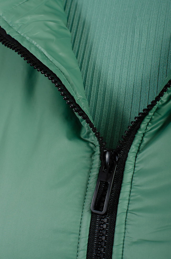 Куртка довга великих розмірів