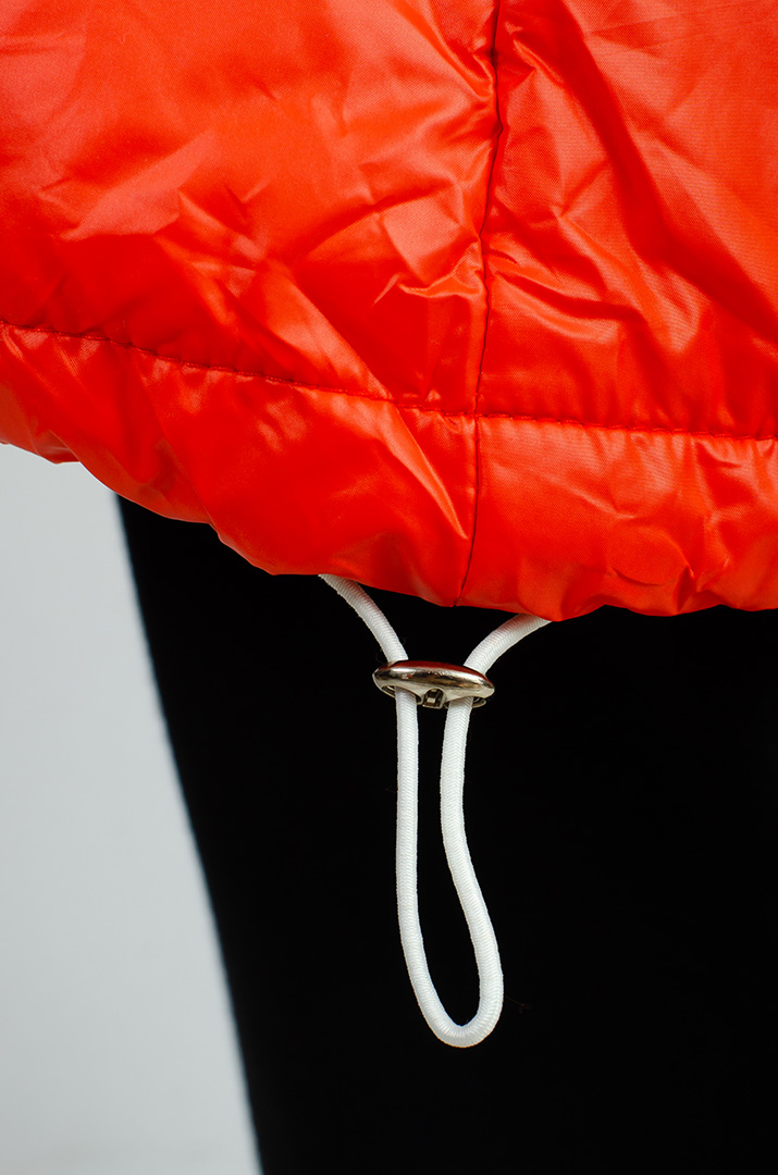 Куртка довга великих розмірів