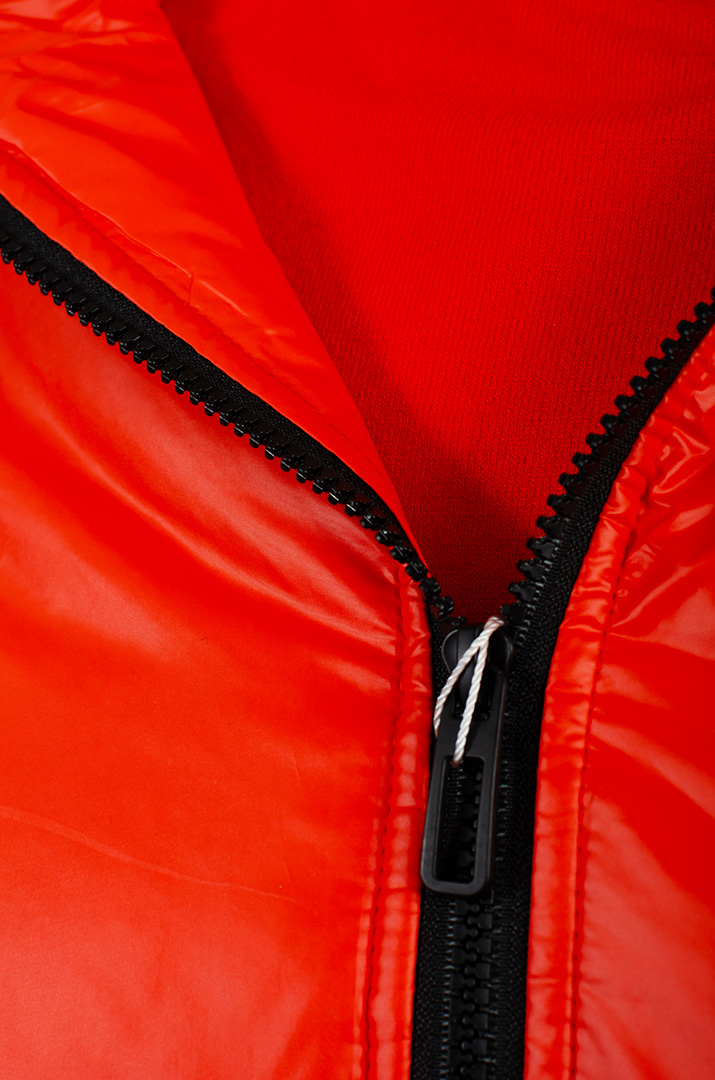 Куртка довга великих розмірів