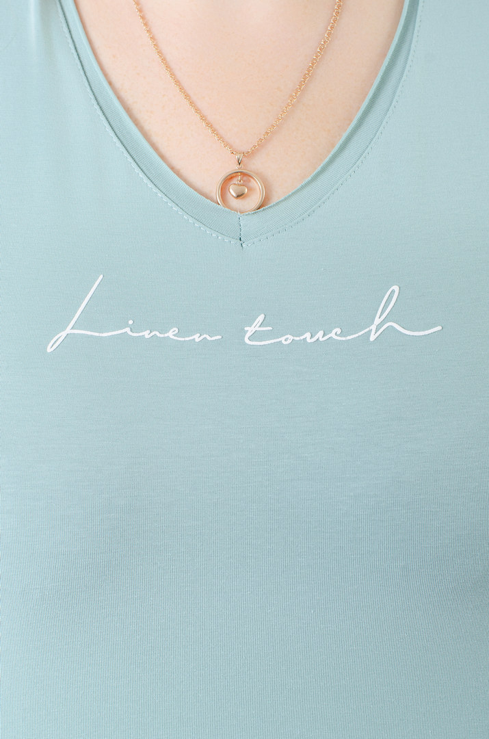 Лонгслів трикотажний з розрізами супер батал