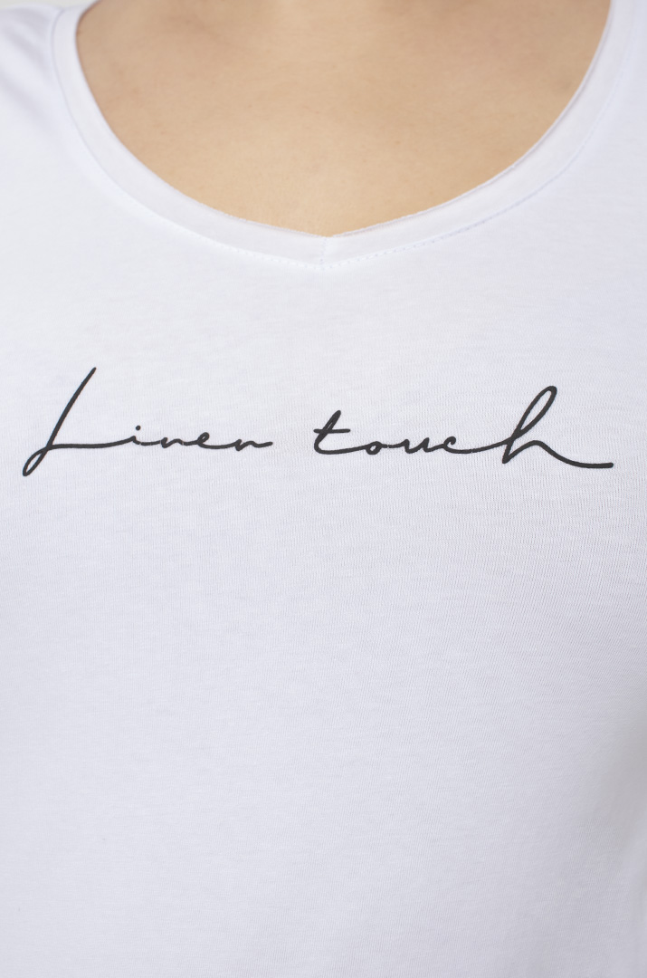 Лонгслів трикотажний з розрізами супер батал