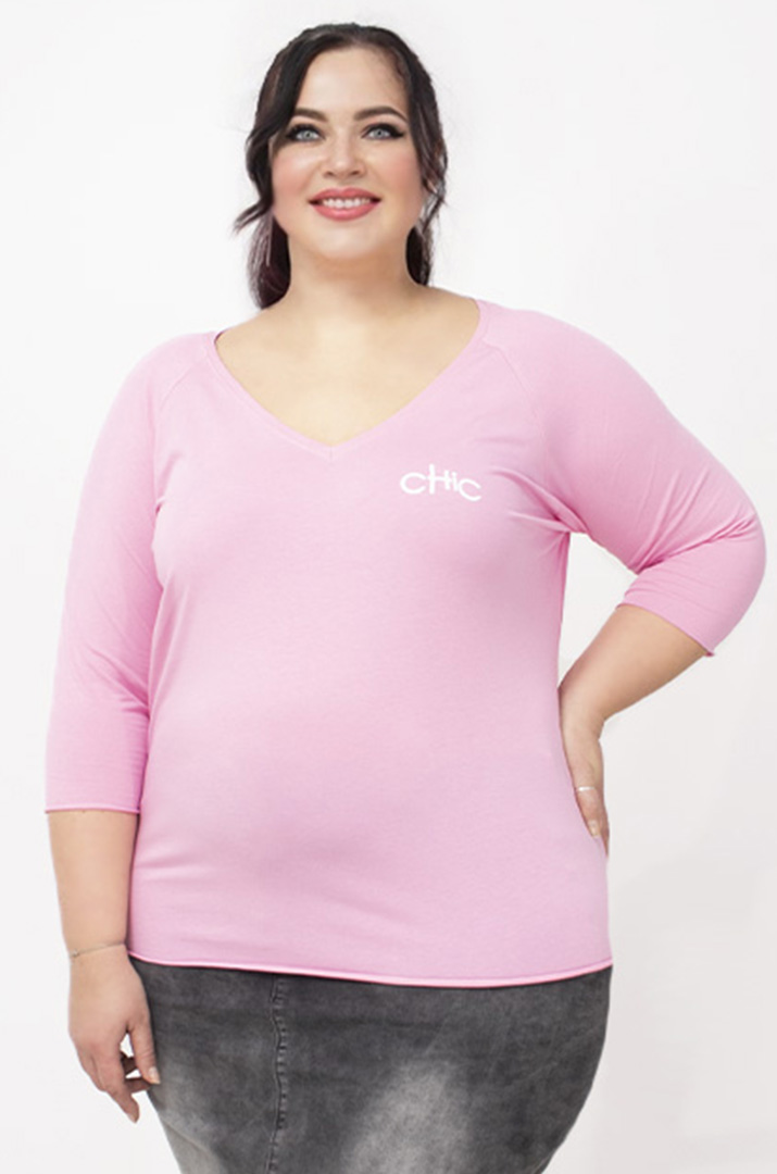 Базовий лонгслів з написом супер батал