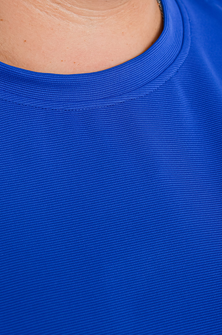 Світшот базовий зі спущеним рукавом великих розмірів