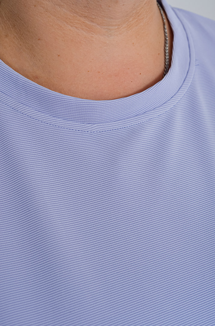 Світшот базовий зі спущеним рукавом великих розмірів