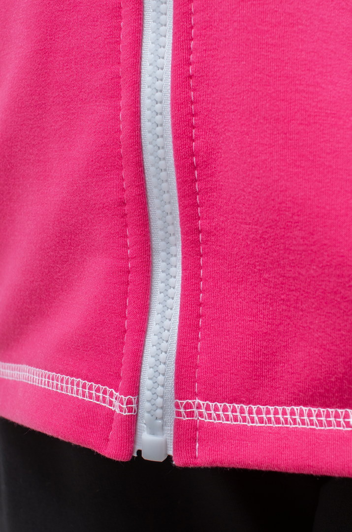 Яскрава всесезонна мастерка супер батал