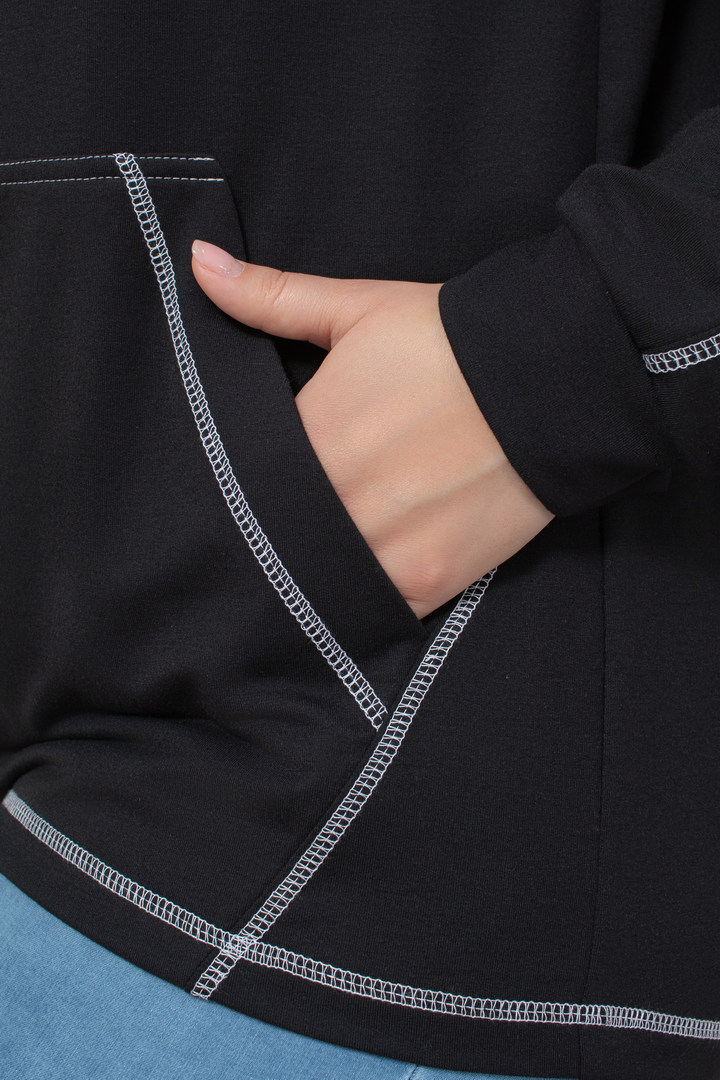 Яскрава всесезонна мастерка супер батал